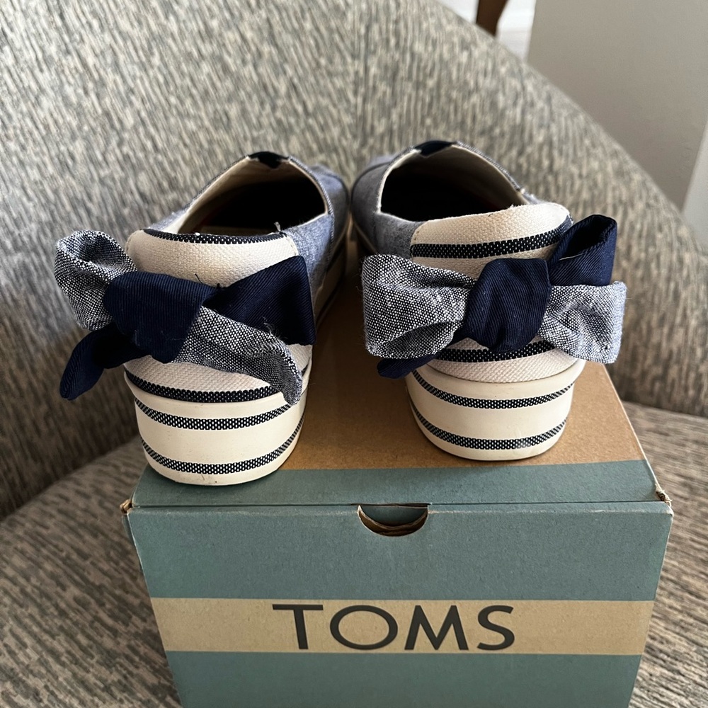 Tom’s Venice Collection Alpargata Boardwalk Platform shoes